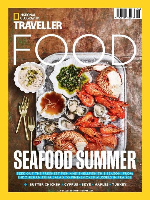 Title details for National Geographic Traveller Food by National Geographic Traveller (UK) - Available